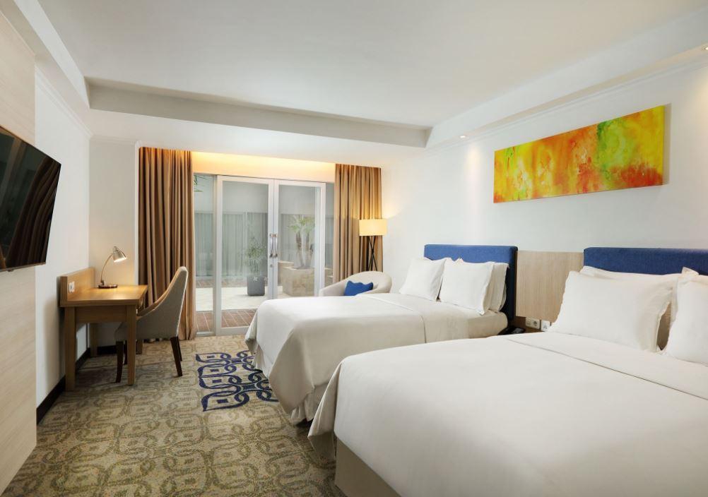 Four Points By Sheraton Makassar Buitenkant foto