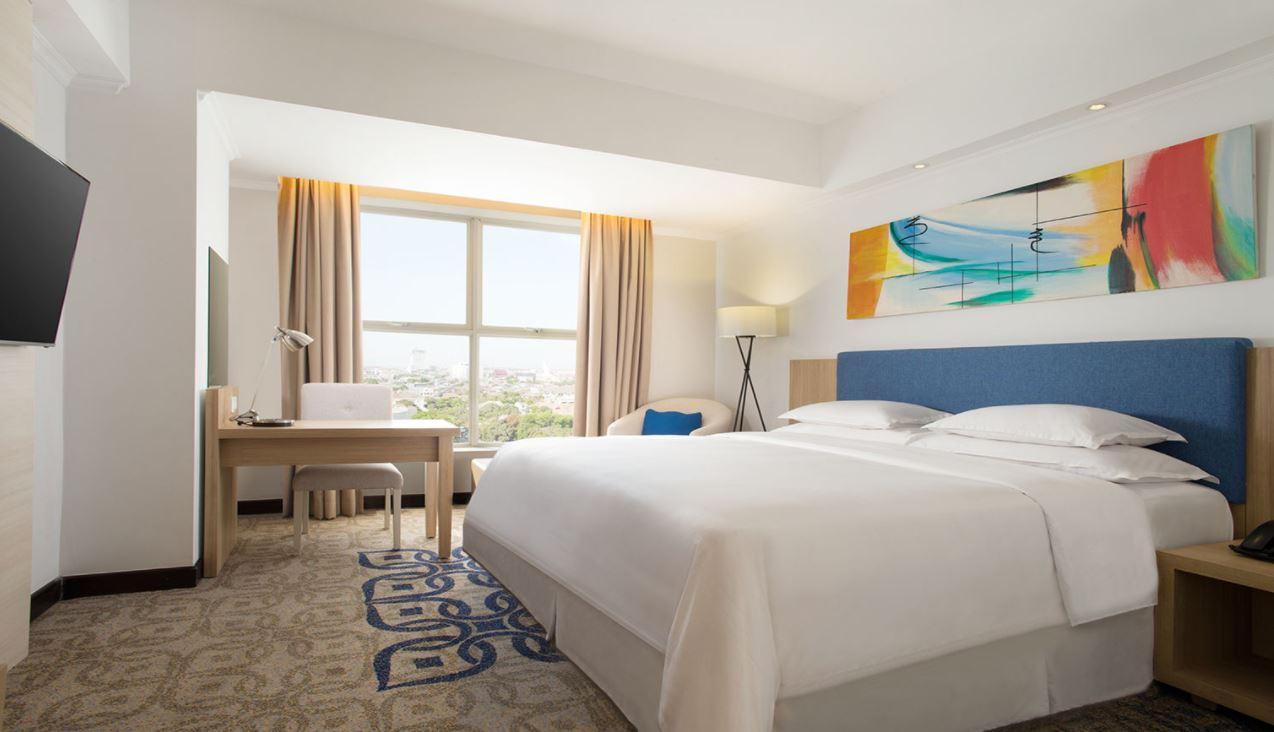 Four Points By Sheraton Makassar Buitenkant foto