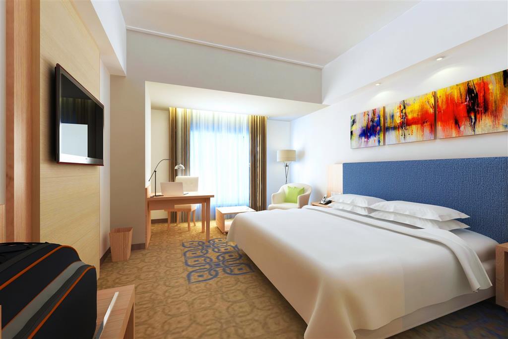Four Points By Sheraton Makassar Buitenkant foto