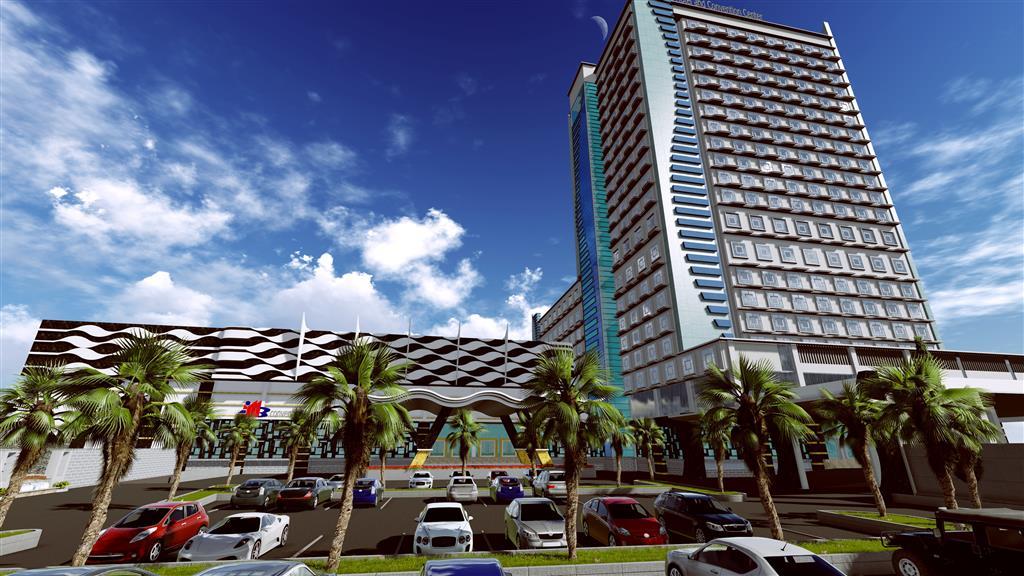Four Points By Sheraton Makassar Buitenkant foto