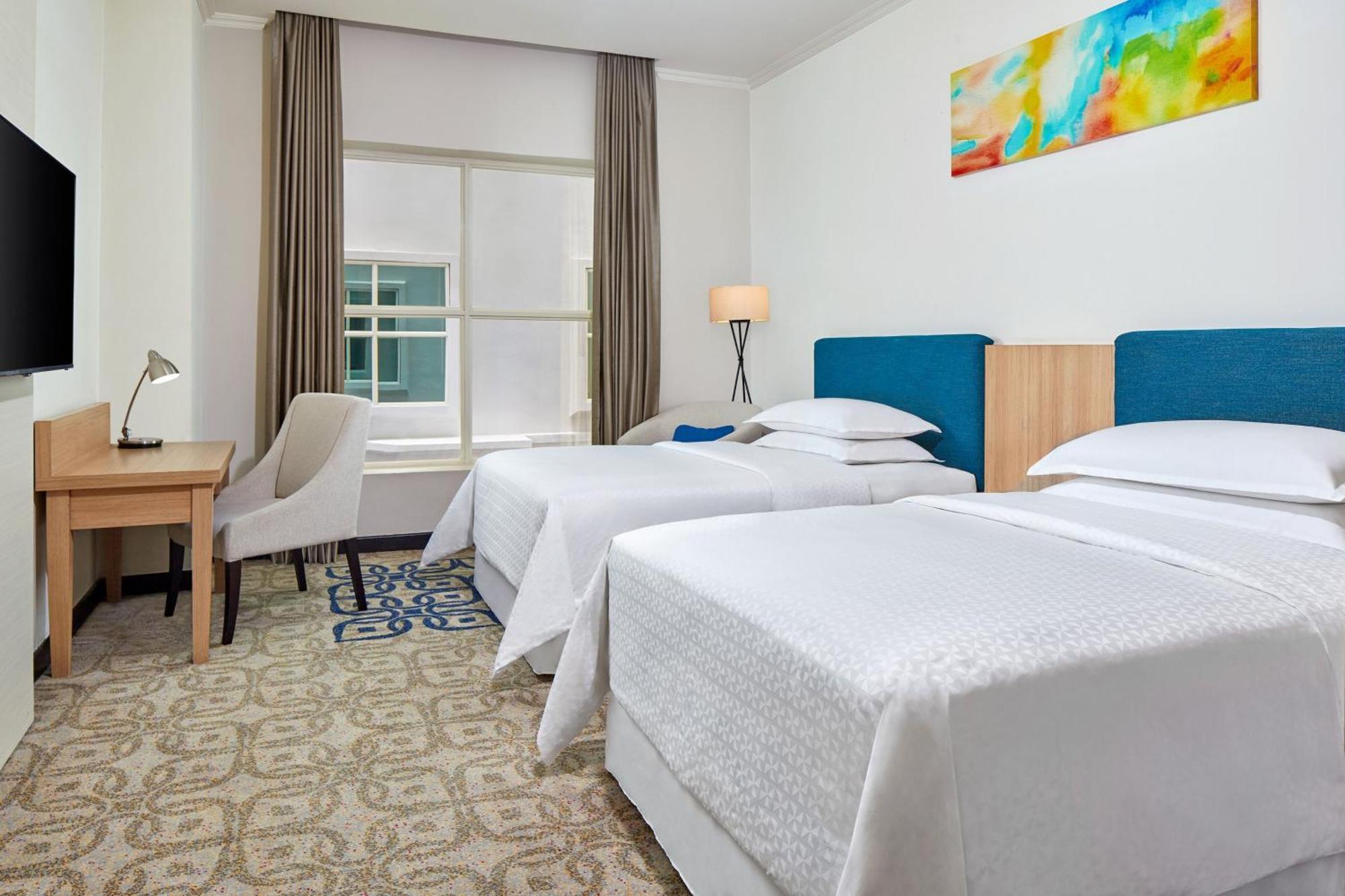 Four Points By Sheraton Makassar Buitenkant foto