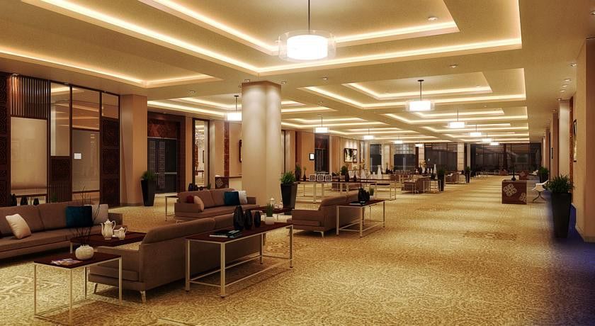 Four Points By Sheraton Makassar Buitenkant foto