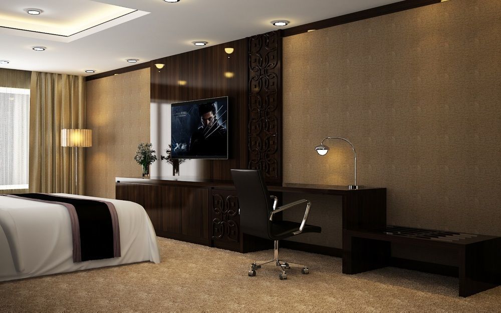 Four Points By Sheraton Makassar Buitenkant foto