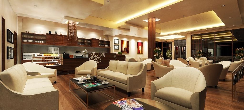 Four Points By Sheraton Makassar Buitenkant foto