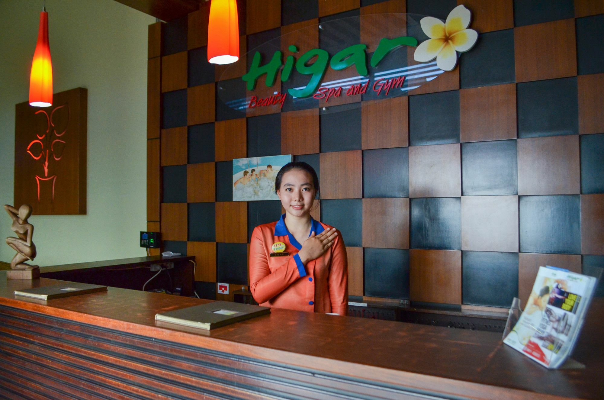 Four Points By Sheraton Makassar Buitenkant foto
